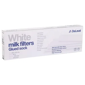 Mjólkursíur 200stk 620X60mm