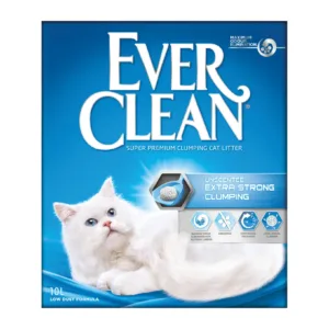 Kattasandur 10 ltr. E.C. Xstrong Clumping Scented