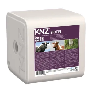 KNZ BIOTIN 10 KG.