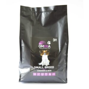 Pro Omega Small Breed smáhundafóður