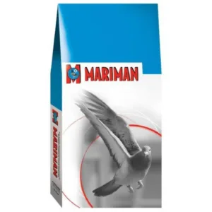 Dúfnafóður Mariman B&R Stand.No Barl.25kg