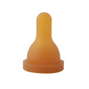 Tútta - Hiko -brún-rauð - latex