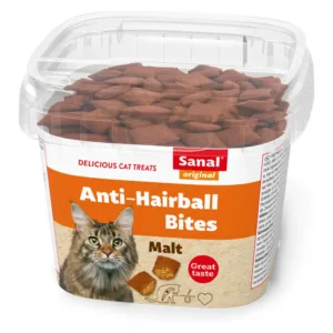 Kattanammi, anti hairball bites 75 gr