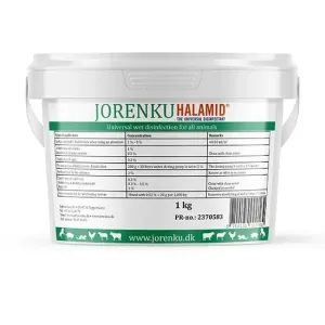 Halamid sótthreinsir