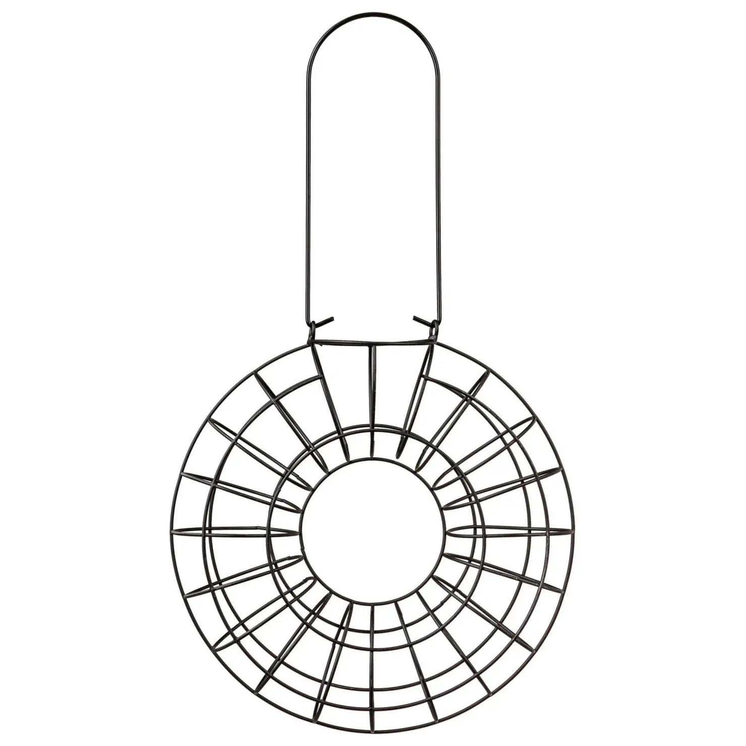 Fitukúluhringur fyrir 8 kúlur