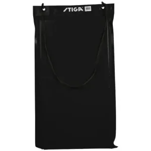 Stiga Snow Flyer sleði samanbrjótanlegur - Svartur