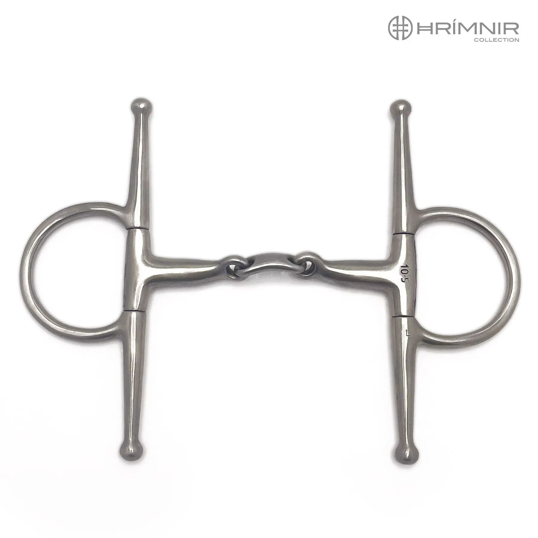 Hrímnis tamningamél með bita