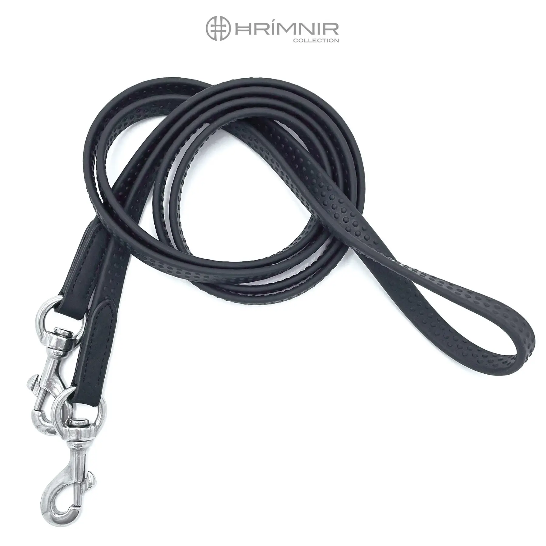 Hrímnis gúmmítaumur m. bólustoppi - Image 5