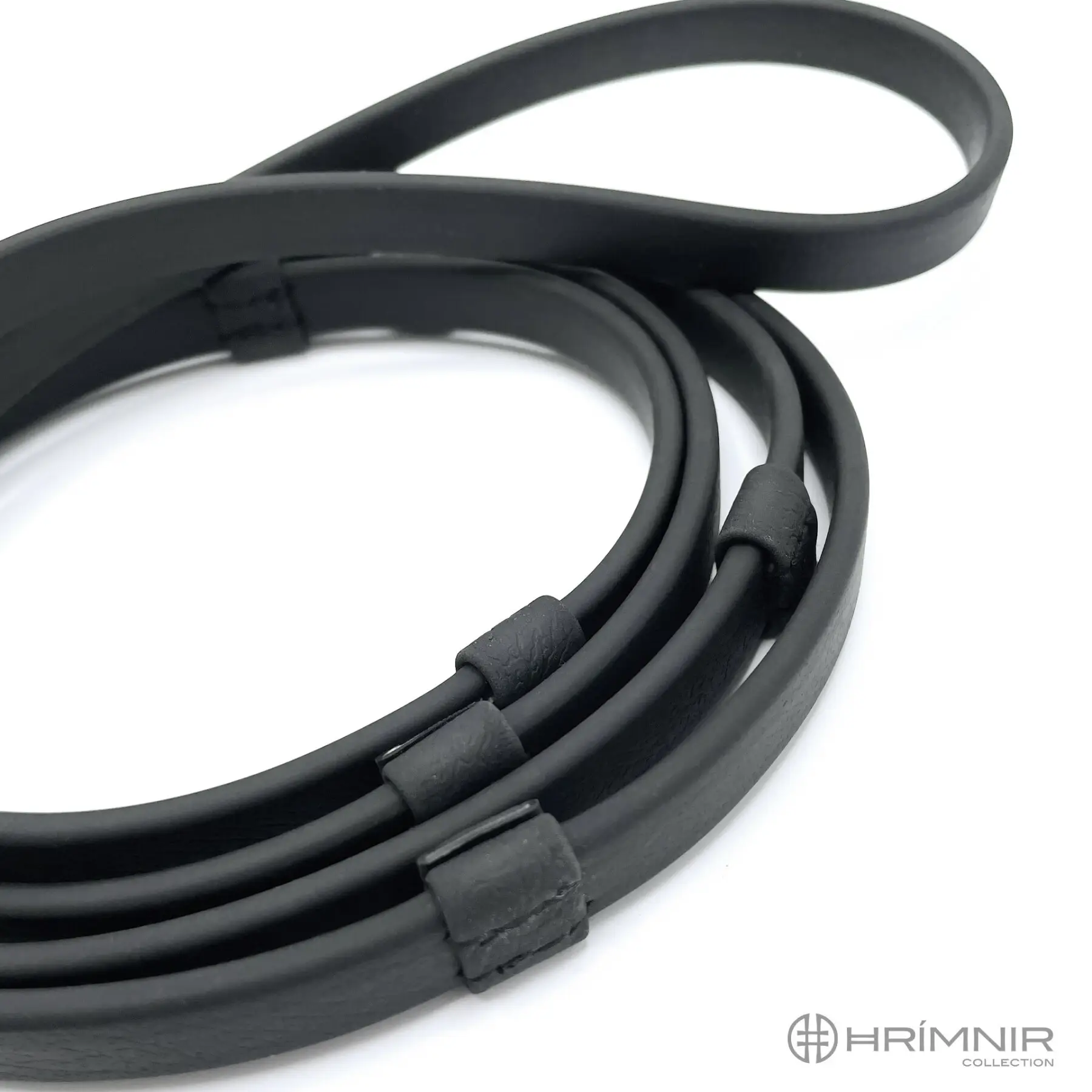 Hrímnis gúmmítaumur m. stoppurum - Image 3