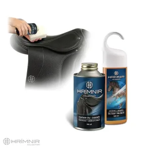 Alternative view of Hrímnis Leðursápa 250ml