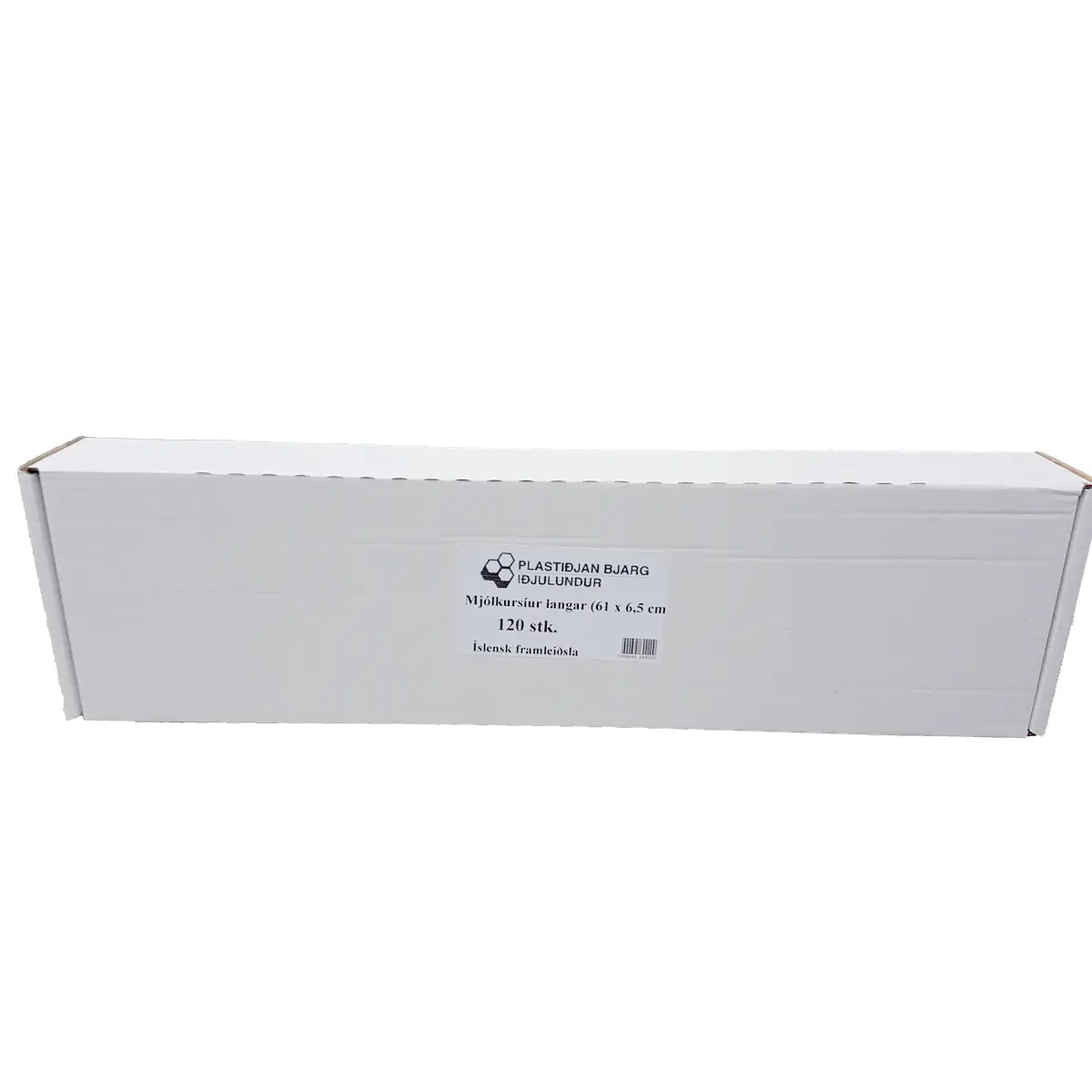 Mjólkursíur langar 120 stk