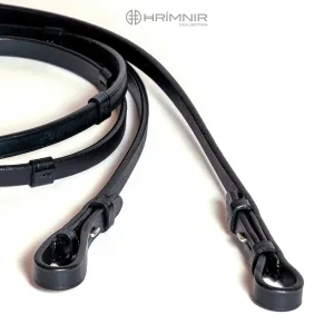 Hrímnis leðurtaumur með spennu