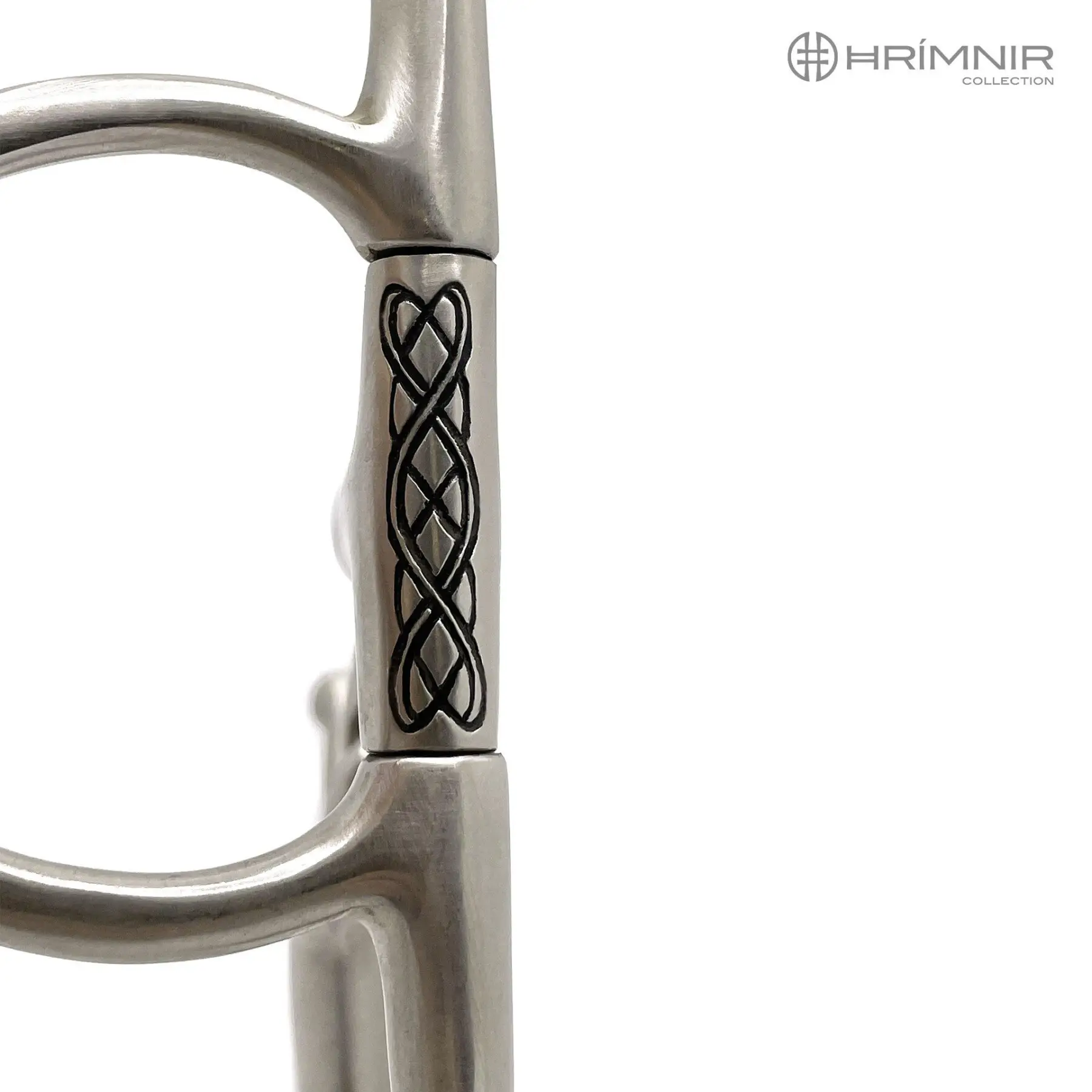 Hrímnis tamningamél með bita - Image 4