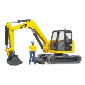 CAT Minigrafa + karl