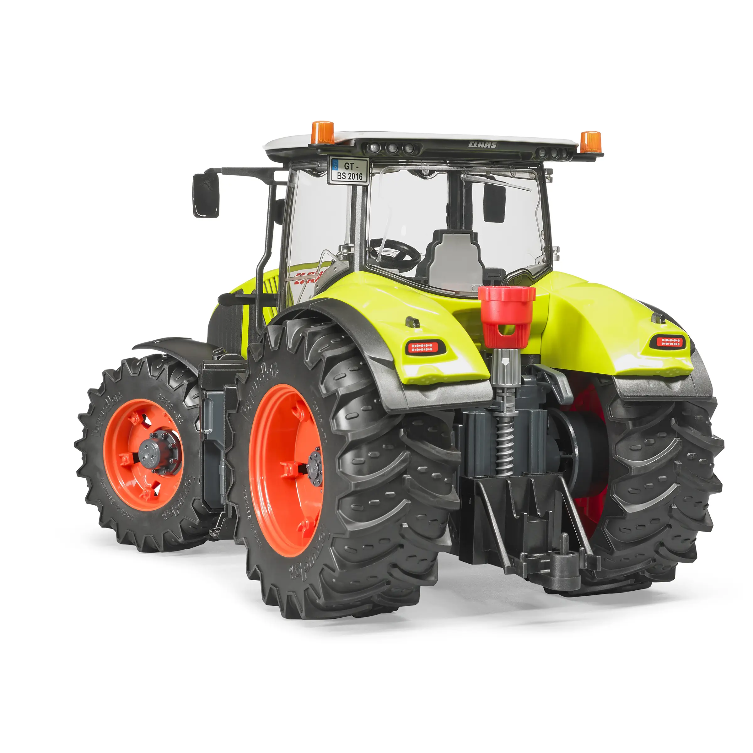 CLAAS axion 950 traktor - Image 2