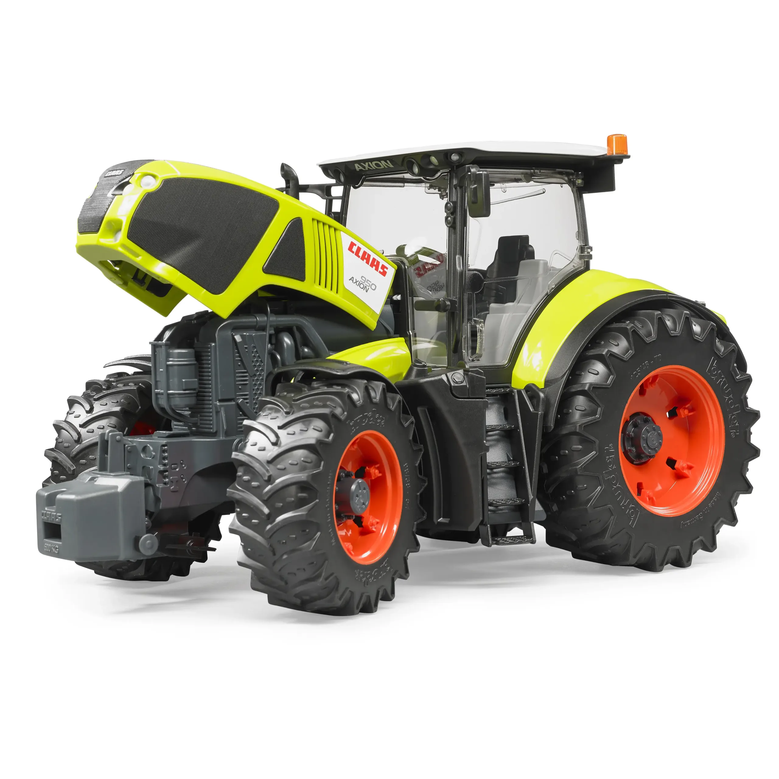CLAAS axion 950 traktor - Image 4