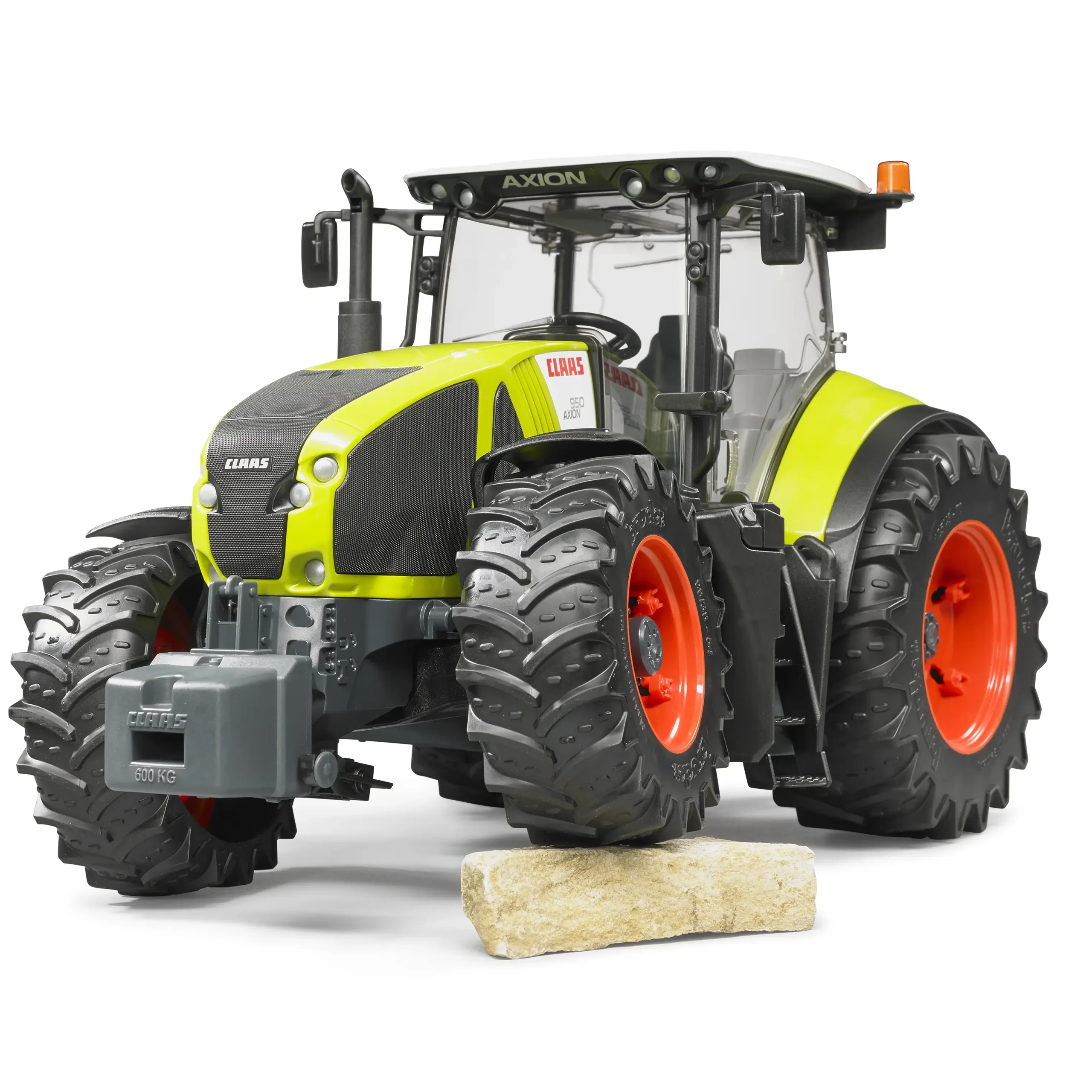 CLAAS axion 950 traktor - Image 5