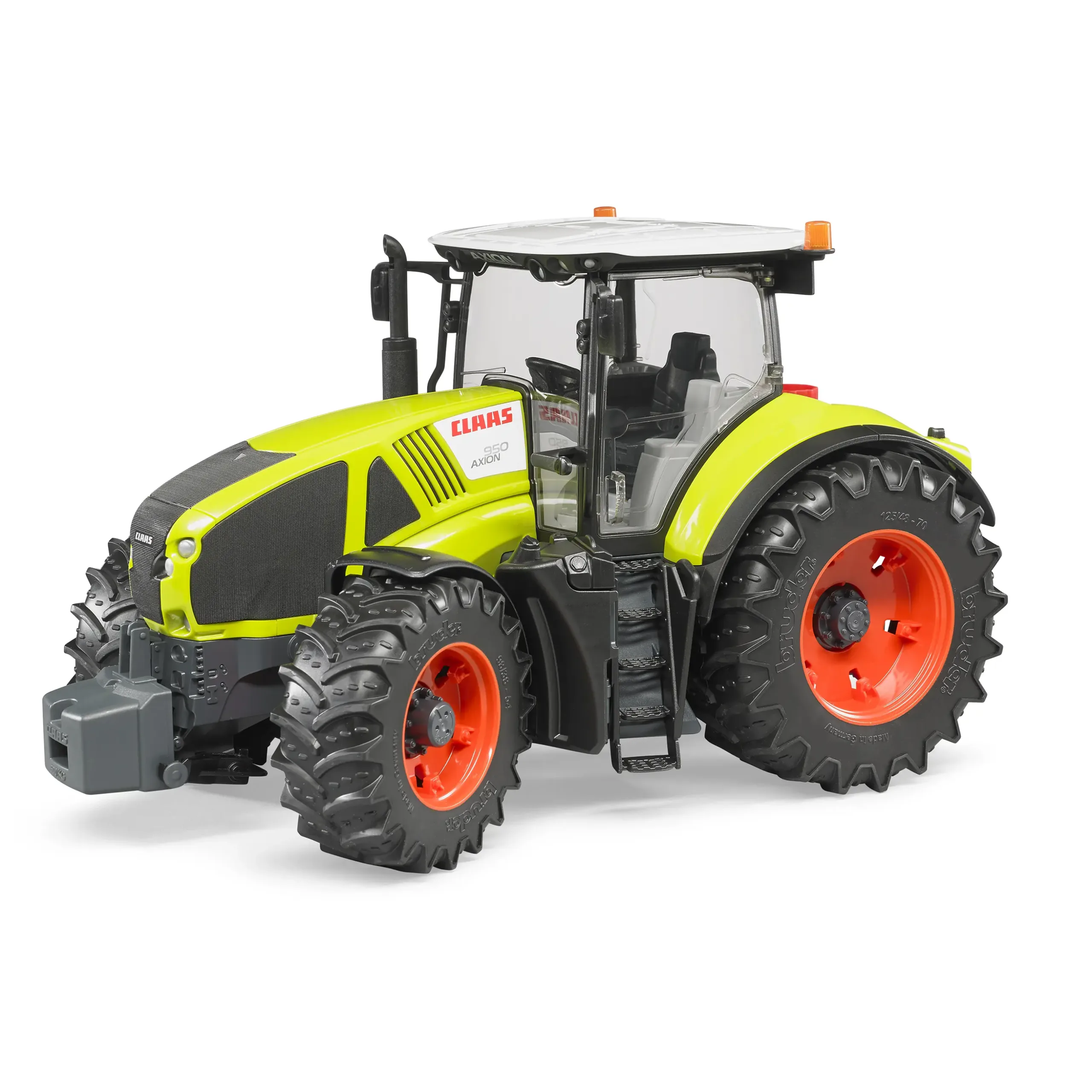 CLAAS axion 950 traktor