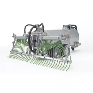 Alternative view of Mykjutankur með dælu