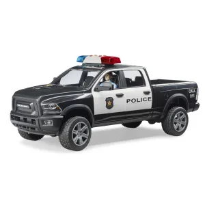 RAM 2500 Löggubíll m.kalli