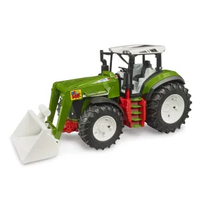 Roadmax tractor v/skóflu