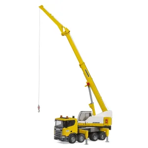 Alternative view of Scania Super 560R Kranabíll