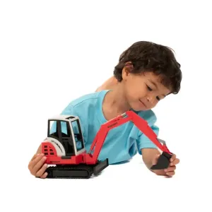 Alternative view of Schaeff Hr 16 Minigrafa