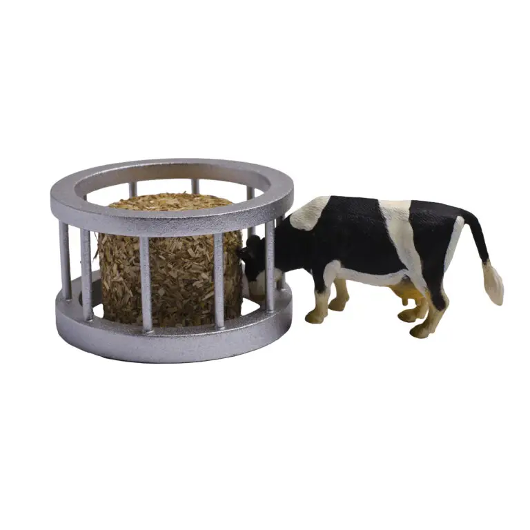 Gjafagrind með rúllu og kú - Image 2