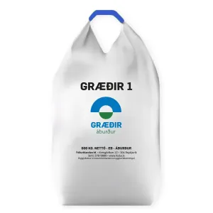 Græðir 1
