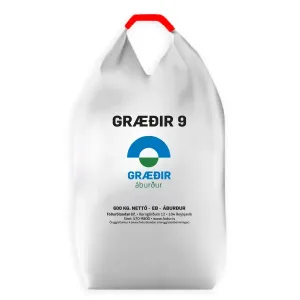 Græðir 9