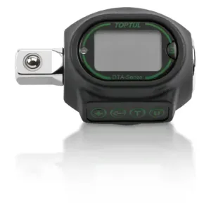 Herslumælir f. 1/2" skaft Toptul 40-200Nm