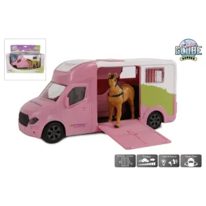 Alternative view of Hestabíll með ljósi og hljóði