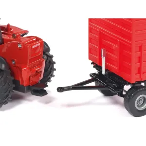 Alternative view of Manitou MLT 840 Skotbómulyftari 1:32
