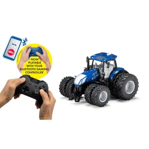 New Holland T7 Fjarstýrður/Bluetooth 1:32