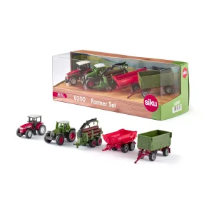 Alternative view of Siku Sveitasett