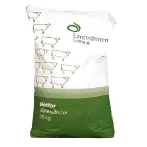 Effekt optimal kögglað 20kg