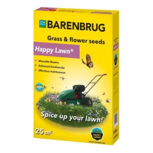 Happy Lawn grasfræblanda