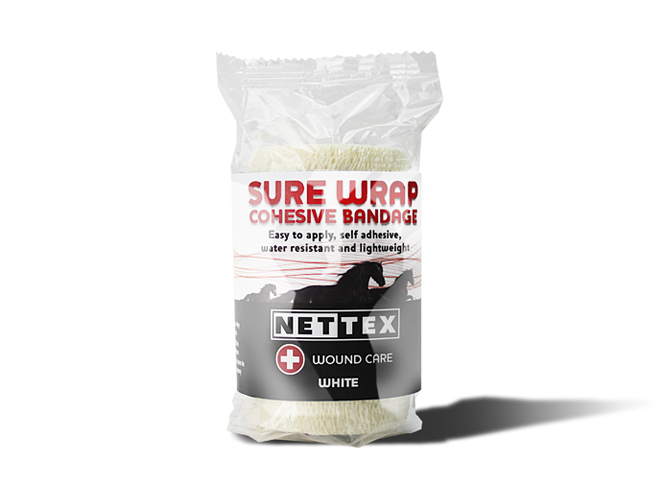 NT5367.png Sure wrap cohesive bandages - white - Image 1