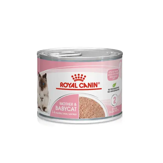 rc-wet-mother-kitten.webp FHN Mother and babycat 195gr - Image 1