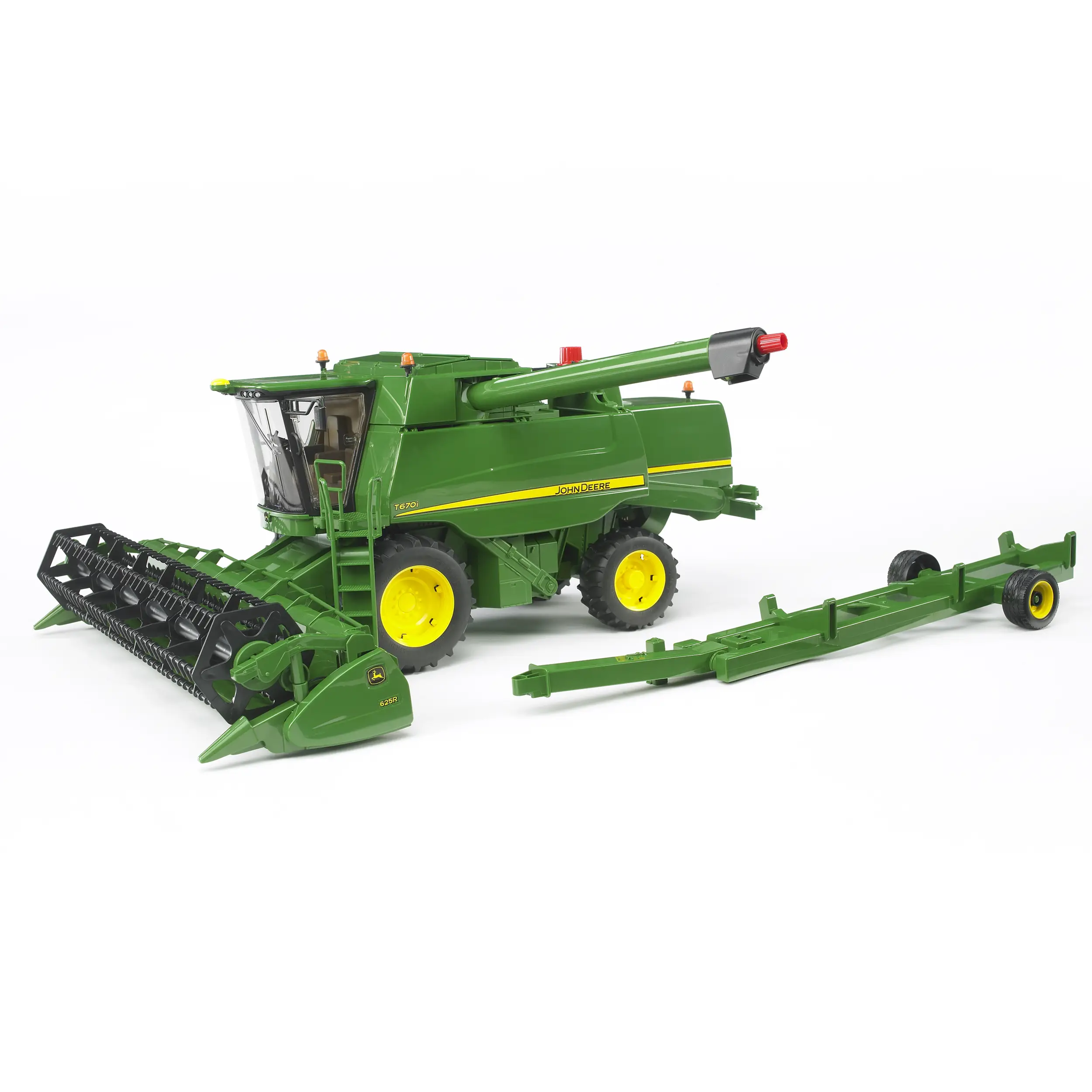 bruder-john-deere-threskivel.webp Bruder John Deere T670i Þreskivél - Image 1