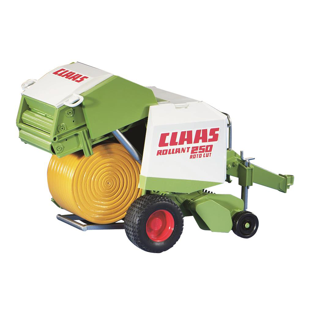 Rullubindivel.jpeg Claas Rollant 250 rúllubindivél - Image 1