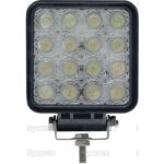 LED kastari 3600 Lumens s.28768