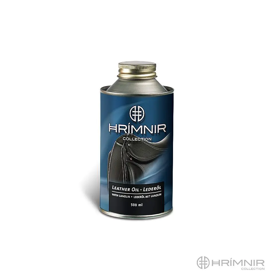 hrimnir-ledurolia-1.webp Hrímnis Leðurolía 500ml - Image 1
