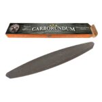 Ljábrýni 23 cm Carborundum