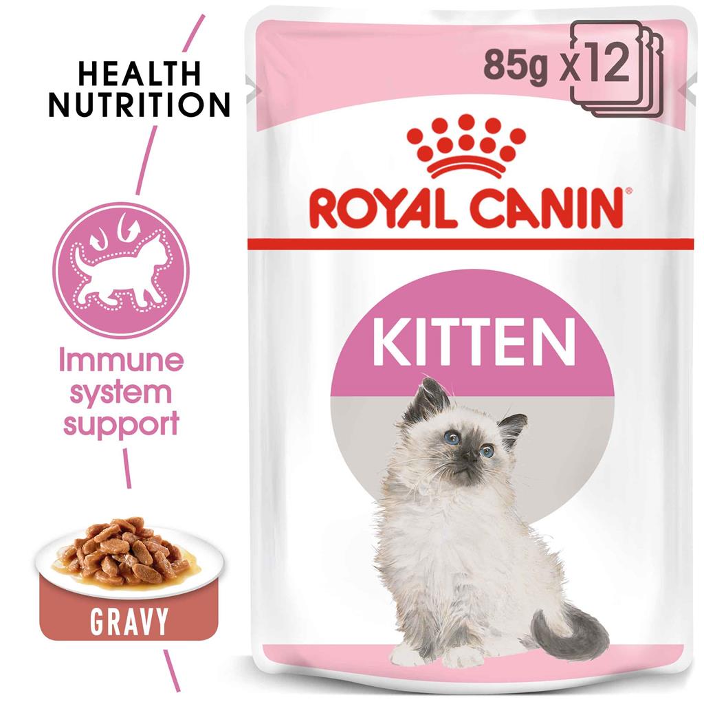 R237100.jpg Kattamatur FHN Kitten Ins. 12x85gr - Image 1