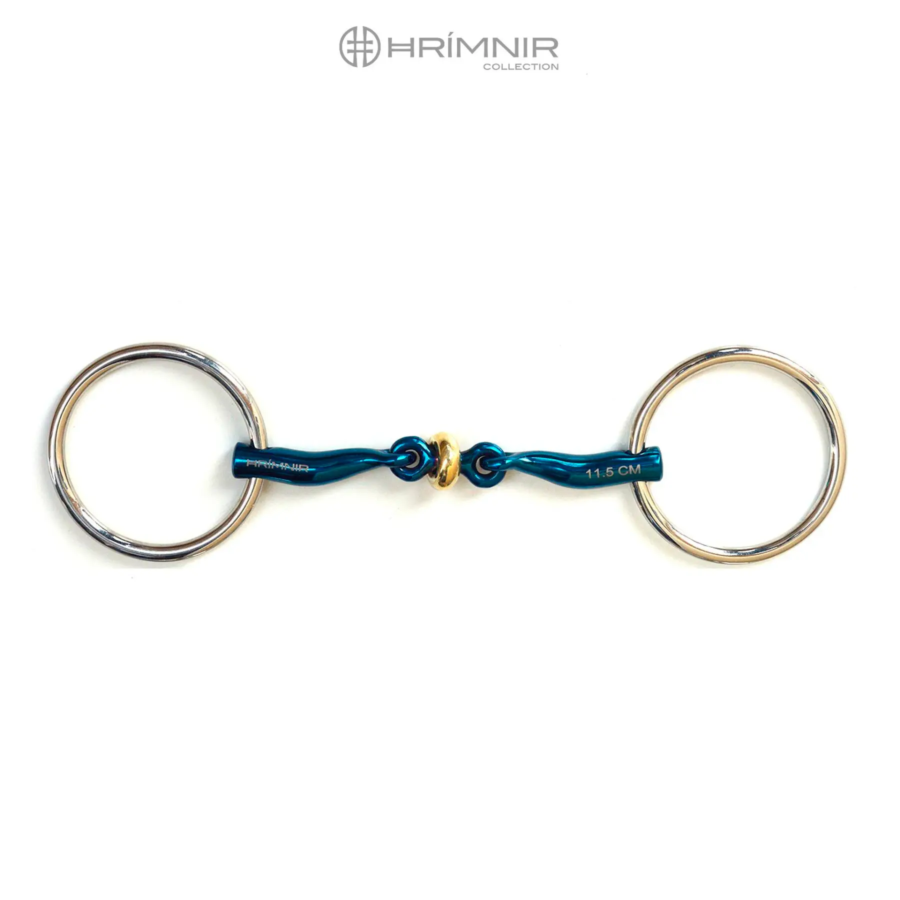 titanium_loose_ring_roller_12mm.webp Hrímnis mél, títaníum - Fjóla - Image 1