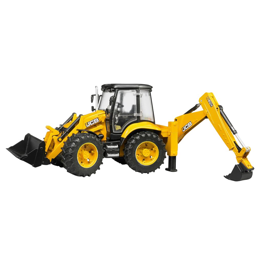 KSV0679572.jpg JCB 5CX ECO Traktorsgrafa - Image 1