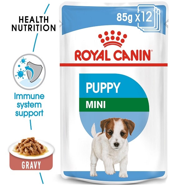R269990.jpg Mini Puppy wet 12x85gr - Image 1