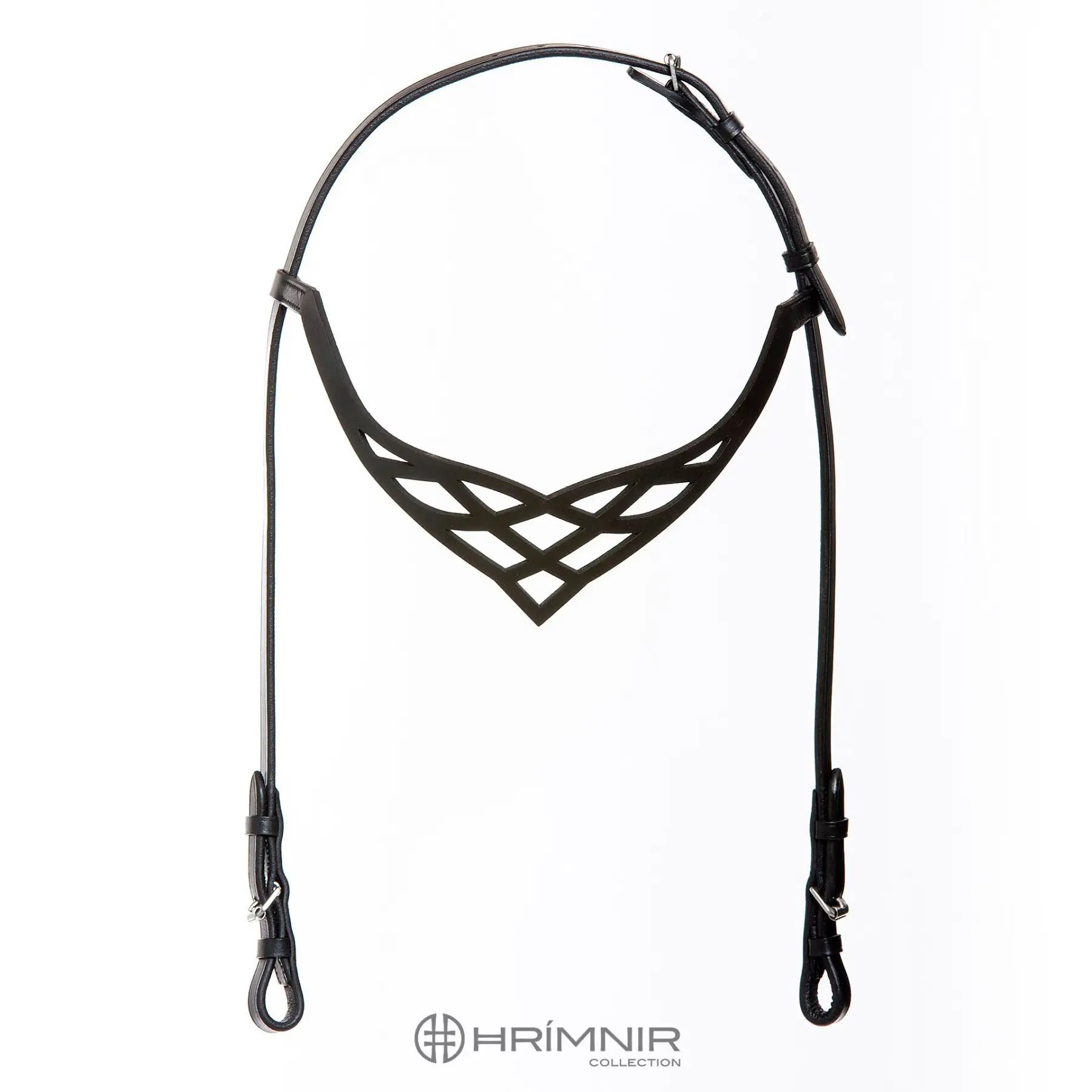 heritage-headstall-c.webp Höfuðleður Heritage C - Image 1