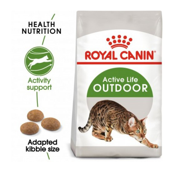 CREATOR: gd-jpeg v1.0 (using IJG JPEG v80), quality = 90 Royal Canin kattamatur outdoor - Image 1